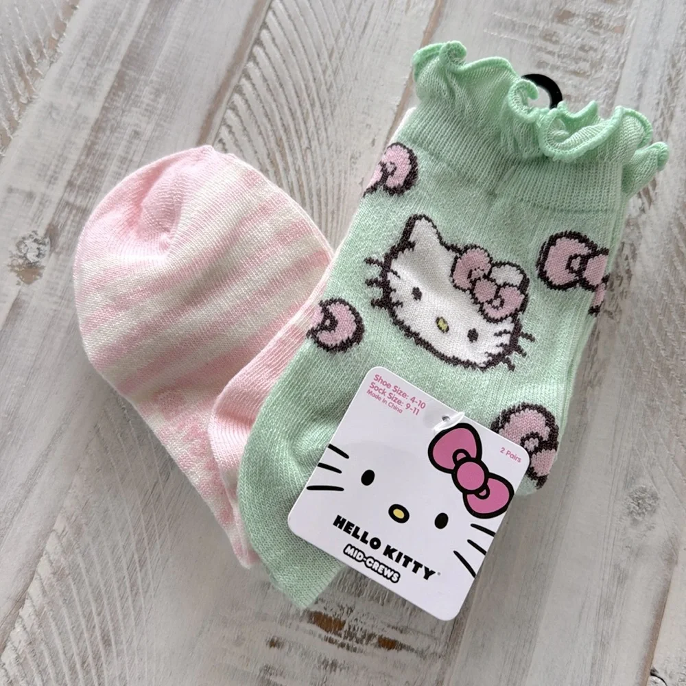 Hello Kitty | 2-pack Sock Set Women’s